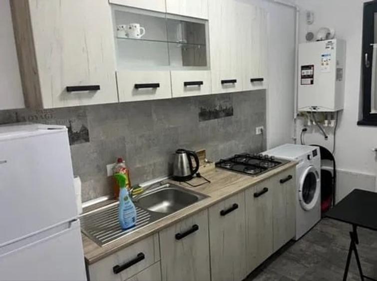 Apartament cu 1 camera, decomandat, zona Podu Ros - 4