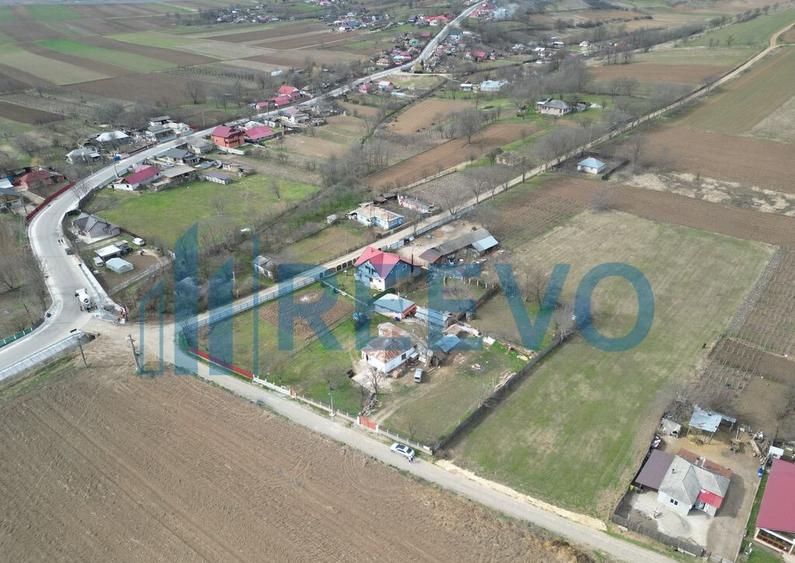 Teren de vanzare, Sat Bazga, Com. Horge?ti, Bacau - 12
