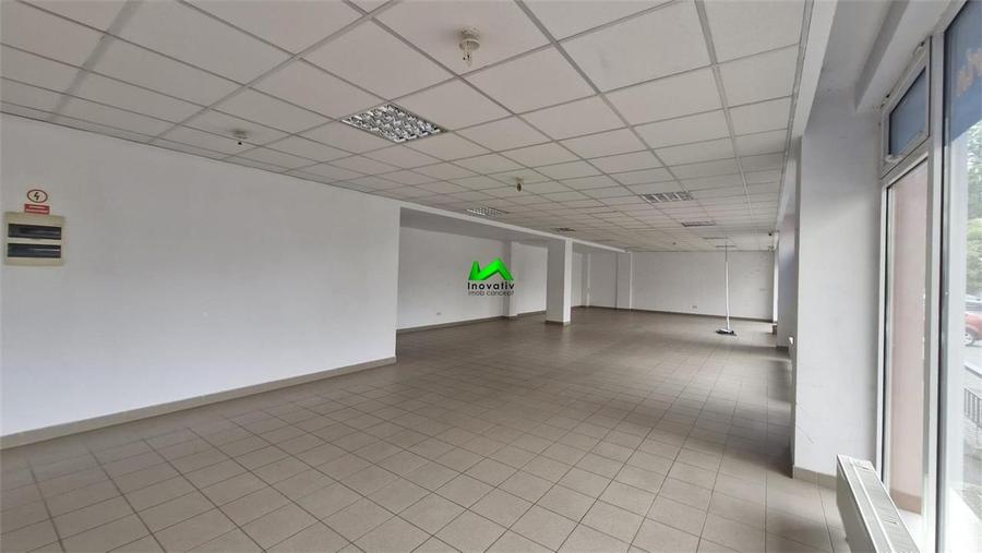 Spatiu comercial de inchiriat vitrina Sibiu Rahovei - 2