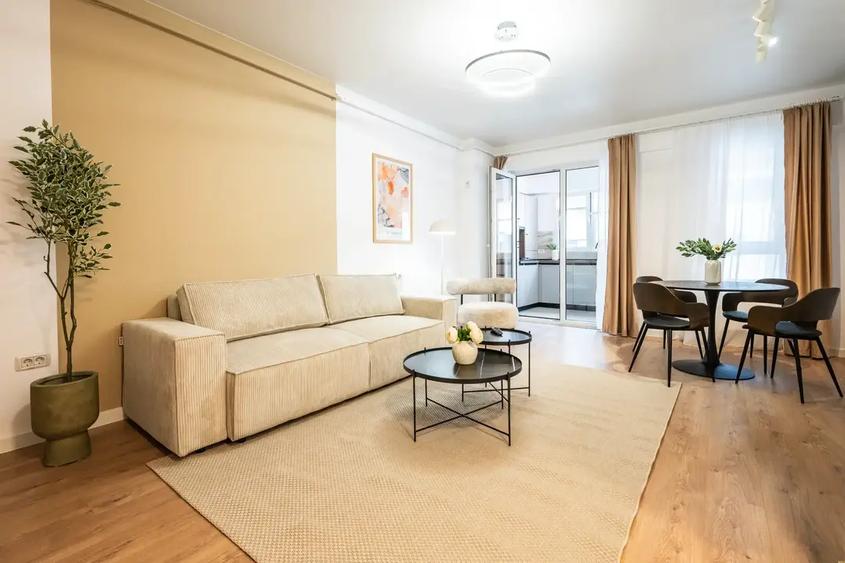 Apartament 2 camere – Vanzare - Mobilat cu Designer – Direct Propietar - 1