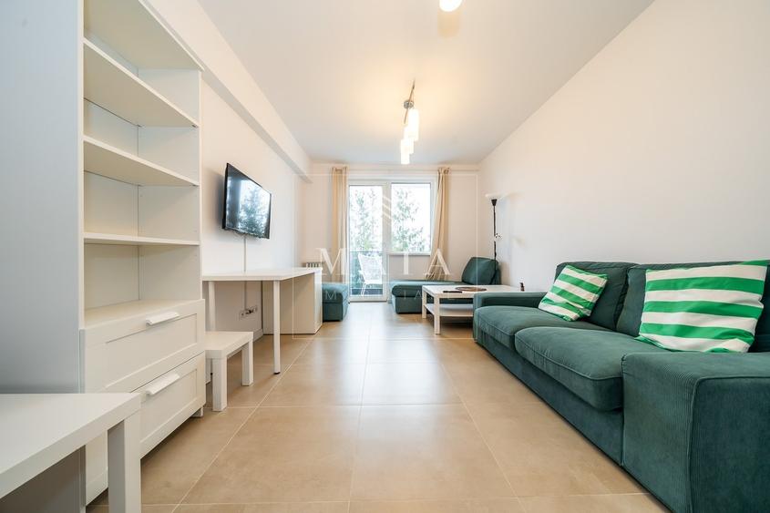 Apartament 2 camere, bloc tip vila, parcare, la 5 min de Shopping City - 1