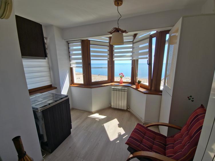 Vedere la mare Faleza Nord 3 camere mobilat utilat loc de parcare termen lung - 19