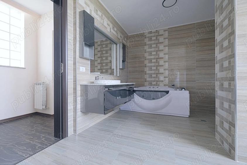 Corbeanca, langa balta si padure, vila cu piscina structurata pe D+P+E personalizata - 16