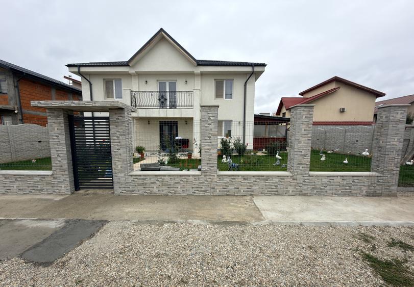 Casa individuala P+1+Pod situata in carterierul Allegria - 2