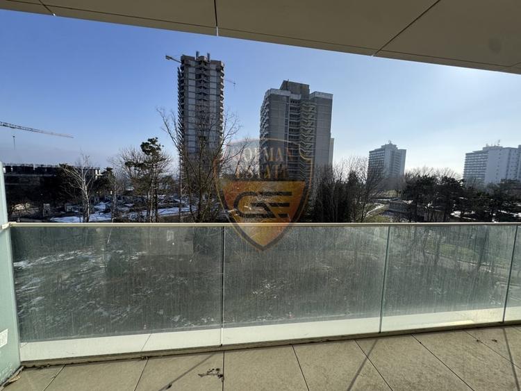 Ap 2 cam 2 bai Hotel Vogh Olimp Parcare, vedere la mare - 16