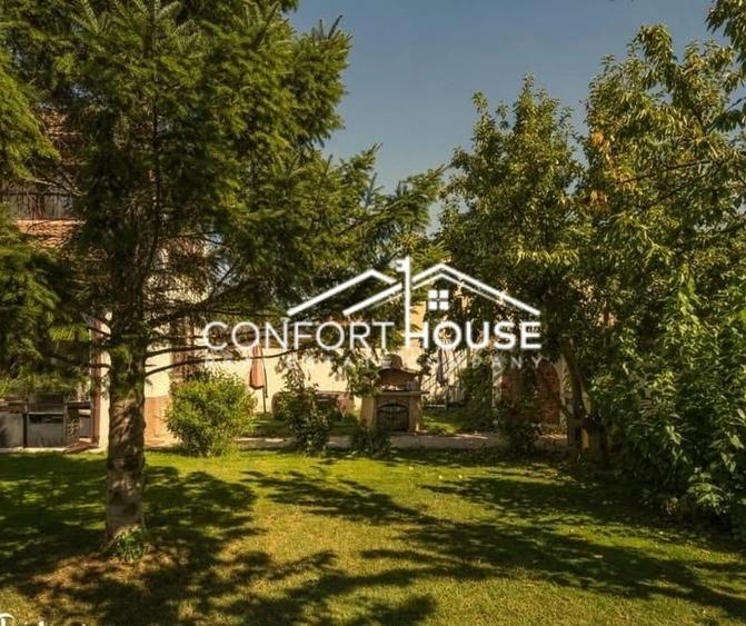 Vila cocheta S+P+E, arhitectura mediteraneană, teren 500mp, PIPERA - 5