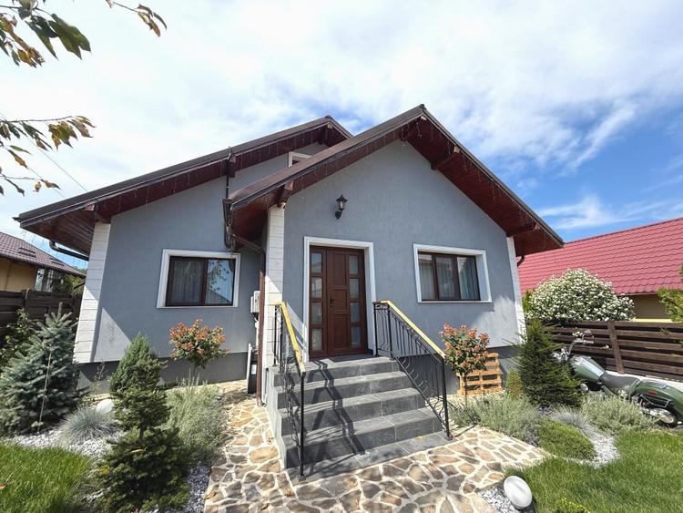 Casa individuala cu 3 camere in Hlincea - 5