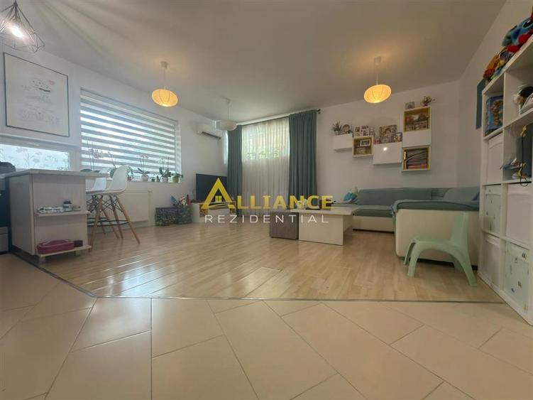 Apartament cu 2 camere decomandat, mobilat în Metalurgiei