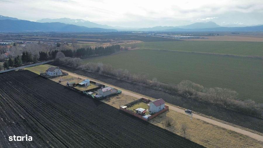 Teren de vanzare Stupini Brasov - 6