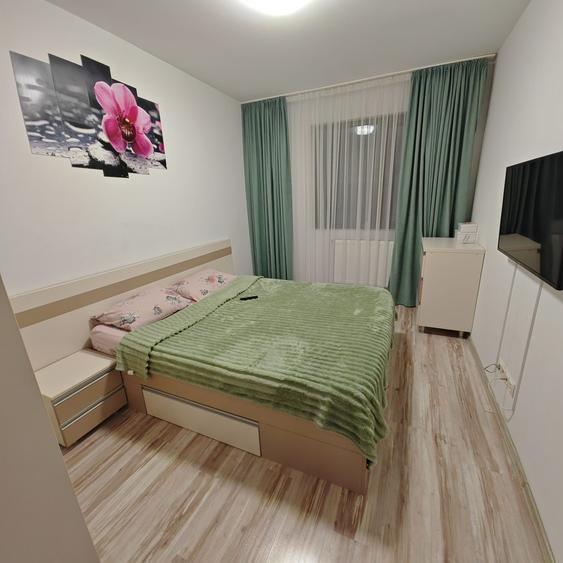 Apartament 2 - Mobilat si utilat - Loc de parcare - 7 minute Dimitrie Leonida - 6