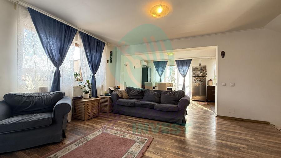 Proprietate cu 2 case și curte | 6 min Metrou Eroii Revoluției - 6