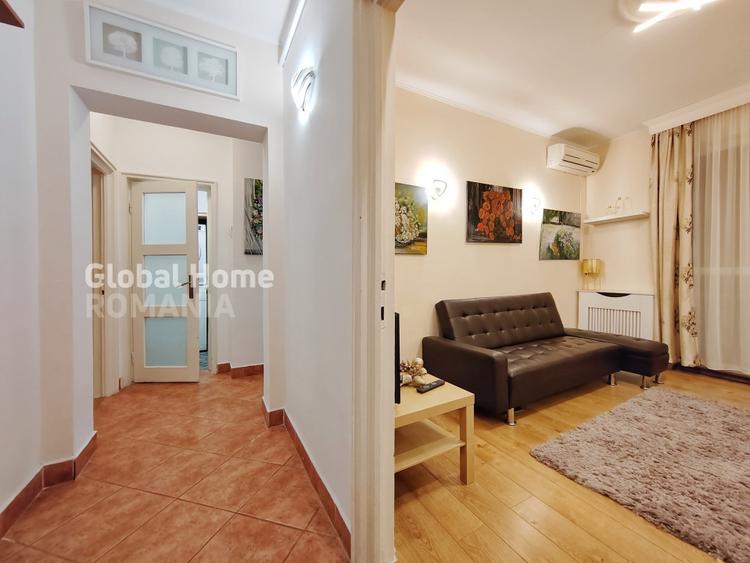 Floreasca-Puccini | 2 Camere | Centrală Termica - 4