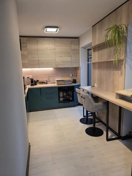 Birou mobilat / utilat - 4