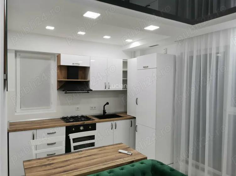 Inchirez Studio cu loc de parcare subteran inclus