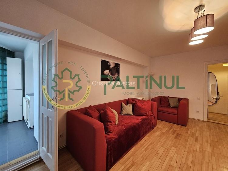 Apartament 3 camere decomandat de închiriat in centrul Sibiului