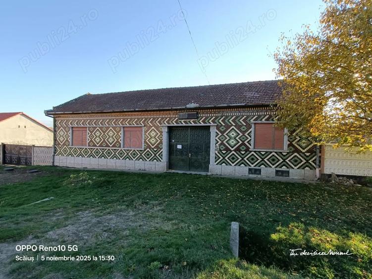 Casa de vanzare mobilata - 1