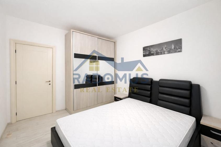 Apartament 2 camere, mobilat complet | Bloc 2019 | Zona 9 Mai – Vest - 4