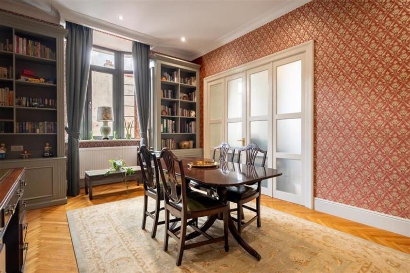 Apartament rafinat, cu personalitate, in vila, 5 camere - 2