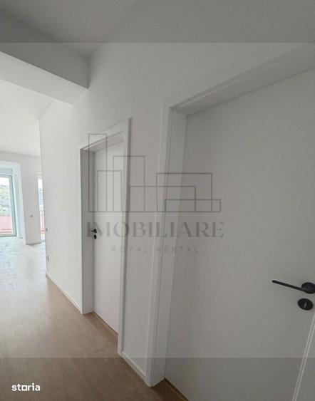2 camere 48 mp Baciu | Parcare inclusa | Bloc Nou - 4