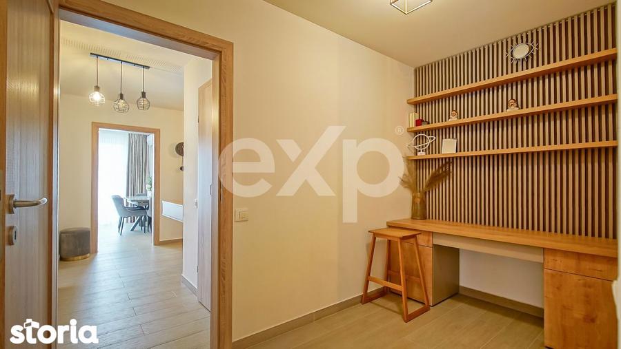 Apartament cu 4 camere, mobilat în Astra