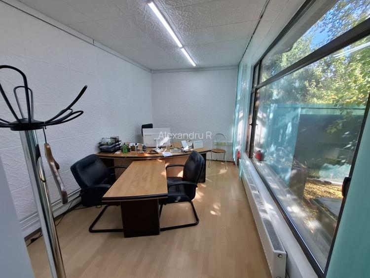 Spatiu de birouri intre metrou Iancului si Piata Muncii curte 100mp