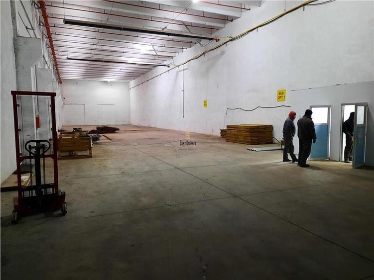 Spatiu Industrial - 660 mp - Productie - Depozitare - Distributie - 6