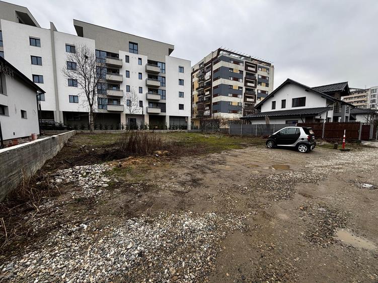 Teren 522 mp 20 Bd. Dem Radulescu - 6