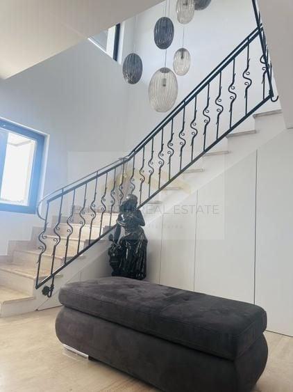 Vila modernă de închiriat pe termen lung – Siliștea Snagovului,  Jacuzzi  Ponton - 8