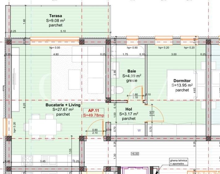 SX493 Giroc(Neptun), Disponibil Imediat - 16
