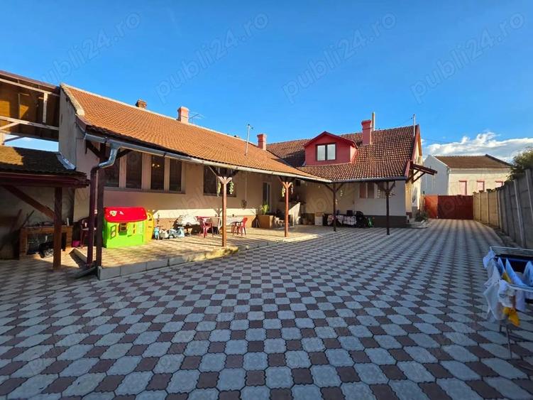 Casa proprietate unica in Hunedoara Central, langa Castelul Corvinilor - 19