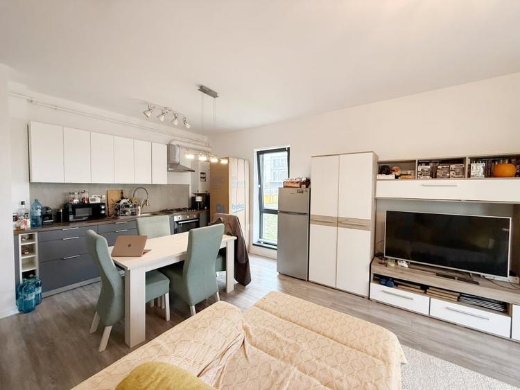 Apartament 2 camere, 52mp, loc de parcare- Giroc- Hotel IQ Comision 0% - 8