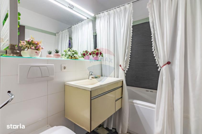 Apartament de vanzare, 3 camere la Piata Unirii, 2x parcare, metrou - 6