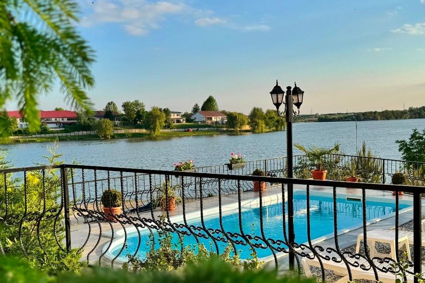 Închiriere apartament cu terasă – Lakeview Residences Snagov - 14