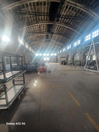 HALA  PRODUCTIE 3500MP//ZONA BEREASCA - 15