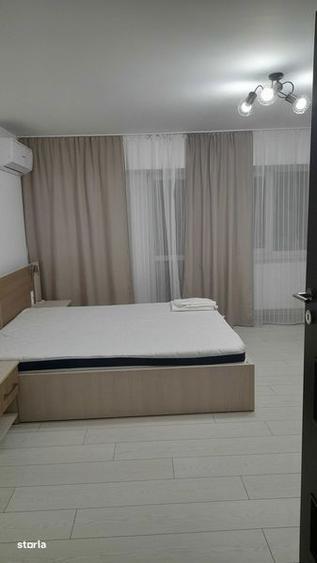 Inchiriez garsoniera 42 mp, total echipata - 4