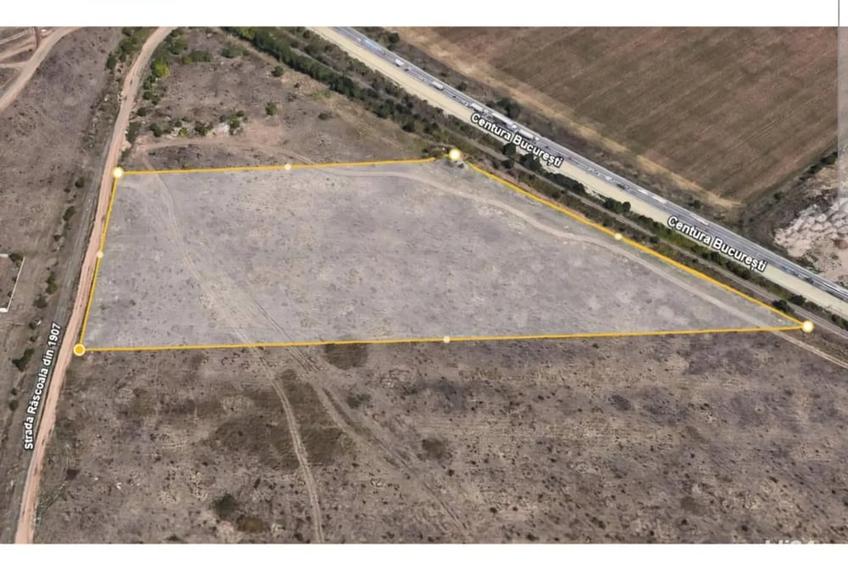 Spațiu comercial, de 30,000 mp, în Central