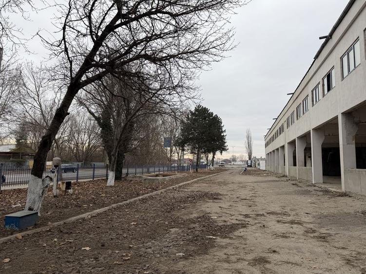 Spatiu comercial de inchiriat 500 mp - 6