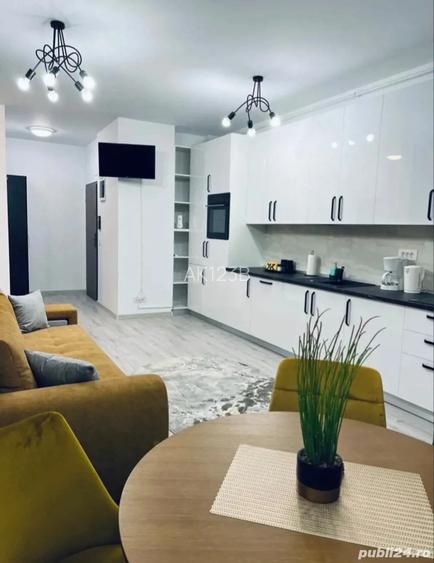 Apartament in regim hotelier Apartament in regim hotelier