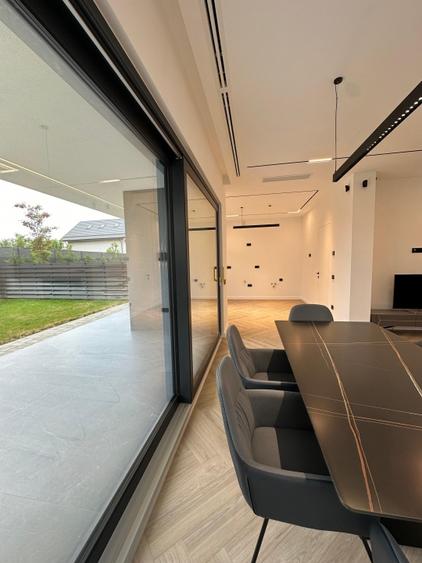 De Vanzare! Vila premium individuala cu 5 camere in Pipera-Tunari / Comision 0% - 7