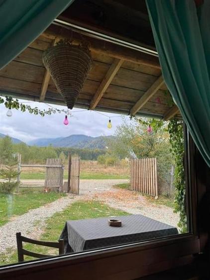 FILM! Resedinte montane,mobilate,echipate, jacuzzi,piscina,pretios areal,Sambata - 17