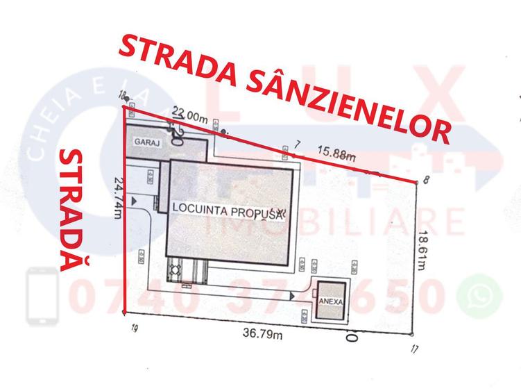 ID 7909 EXCLUSIVITATE - Construie?te-?i viitorul in Cataloi - 7
