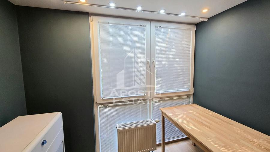 Apartament cu 2 camere, centrala proprie, parter, zona Lipovei - 8