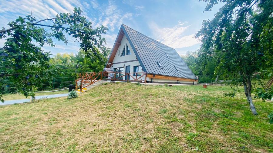 Casa Individuala 5 Camere P+1  Breaza - 22