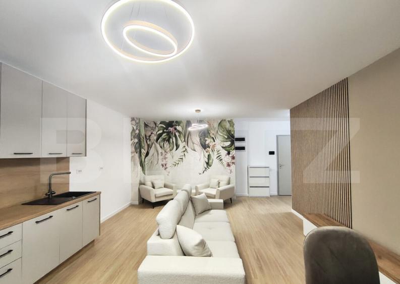 Apartament prima inchiriere, Scala, parcare subterana, Cetat - 2