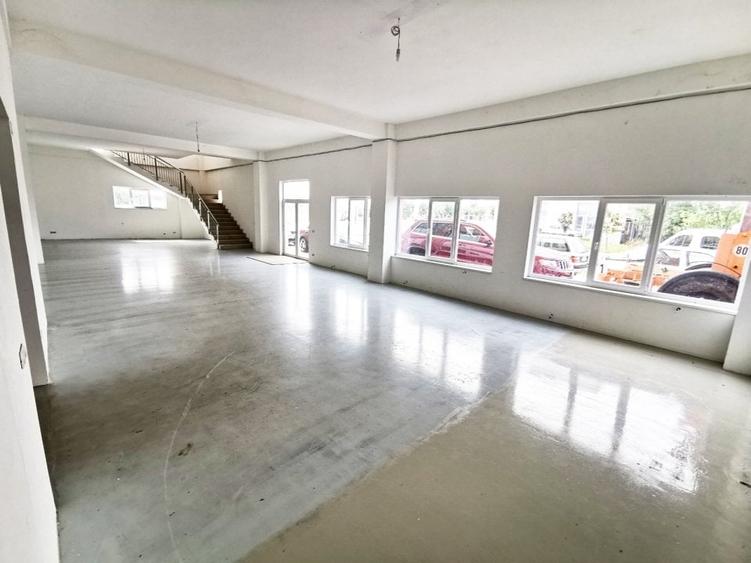 Hala 500 MP - Calea Torontalului - Toate Utilitatile -Acces auto- 6 Euro / MP - 6