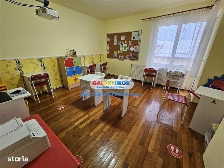 Vanzare casa P+1+M Targoviste Central - 17