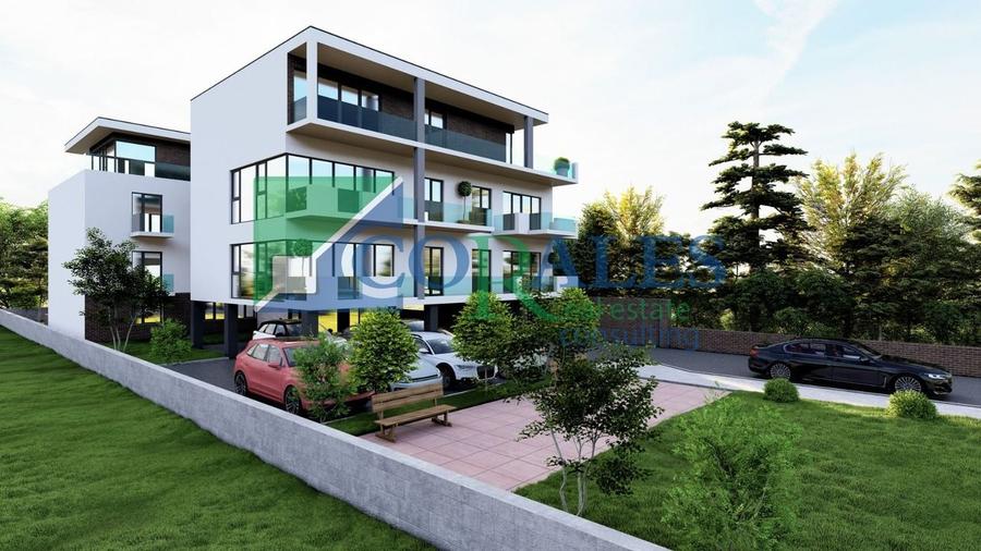 Bloc nou! Oras! Suprafete mari! Posibilitate personalizare! - 2