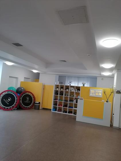 Birou luminos 100 mp, etajul 1 – Voluntari (Pipera 17) - 8