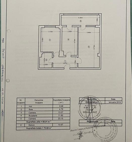 Mobilat- Utilat,  Impecabil Intretinut - Garaj Subteran - 23