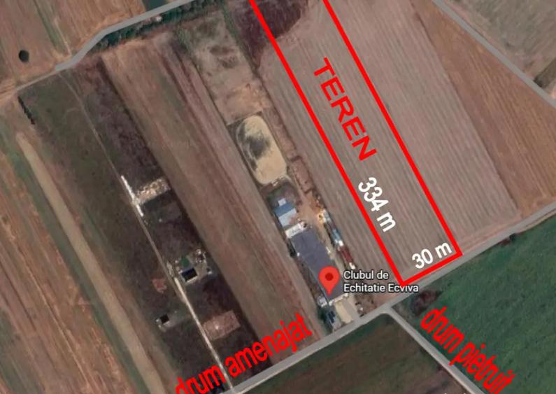 Teren extravilan Dascalu, 10.000 mp - 7